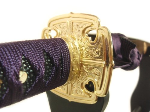 Amazon | 模造刀（美術刀） オリジナル 徳川家康拵 アルミ刀身